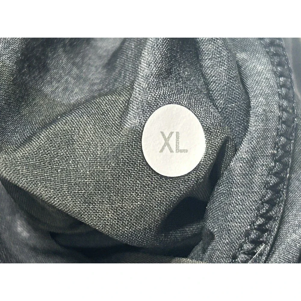 LULULEMON XL  Mens Camo Shorts Linerless 10